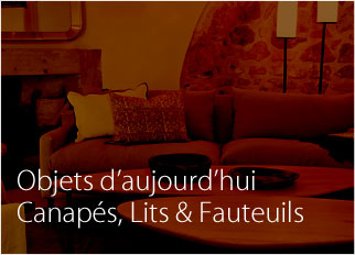 Canapé, lits & fauteuils
